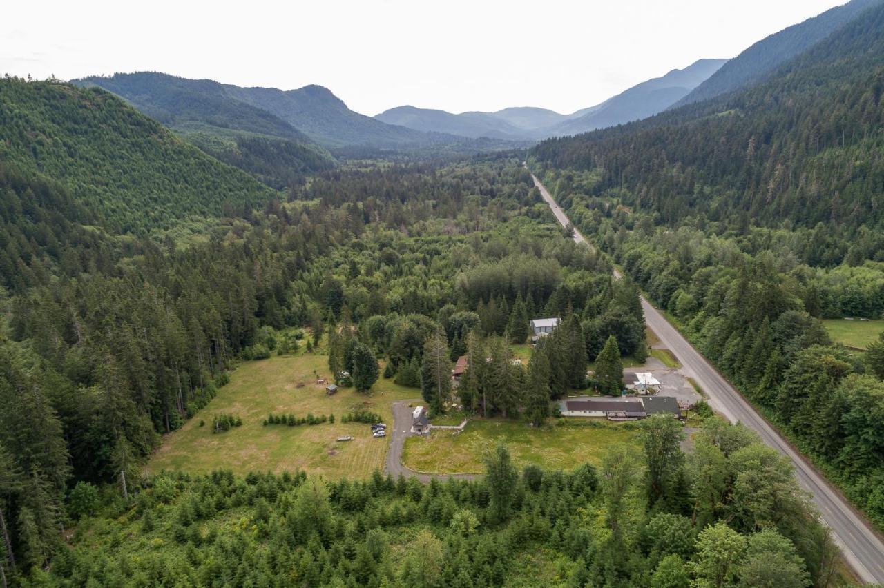 Emerald Valley Inn Port Angeles Exterior photo
