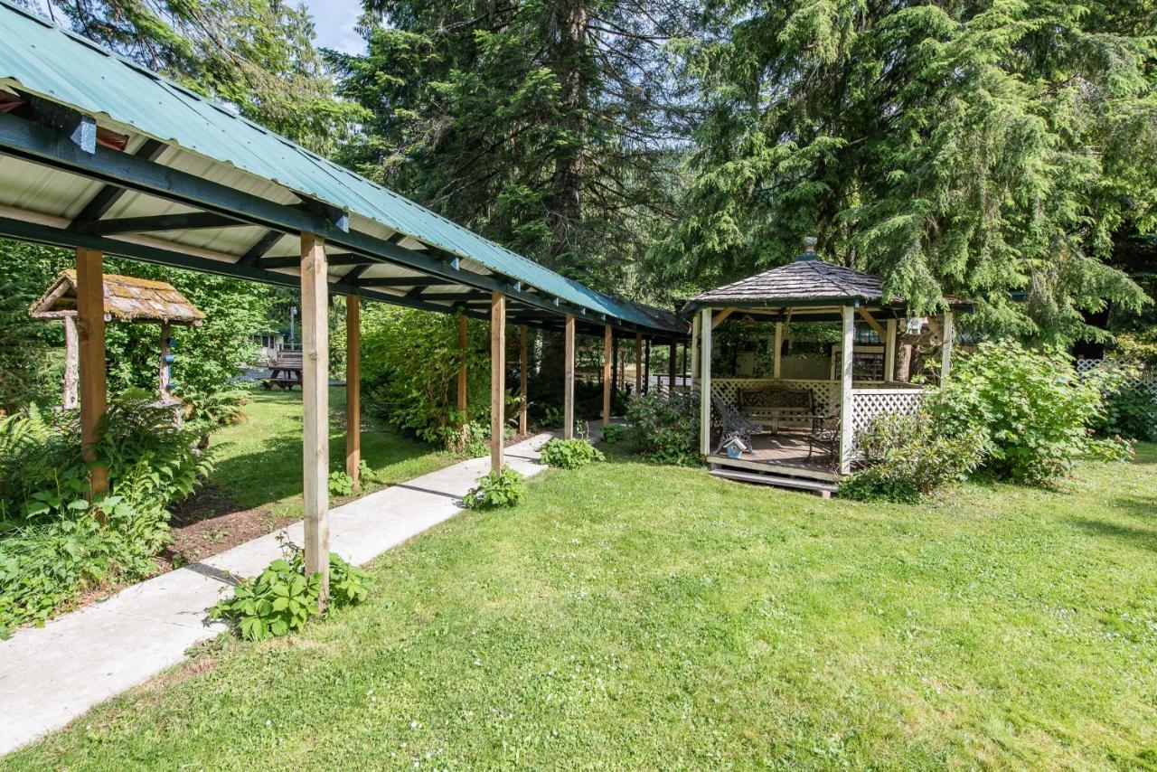 Emerald Valley Inn Port Angeles Exterior photo