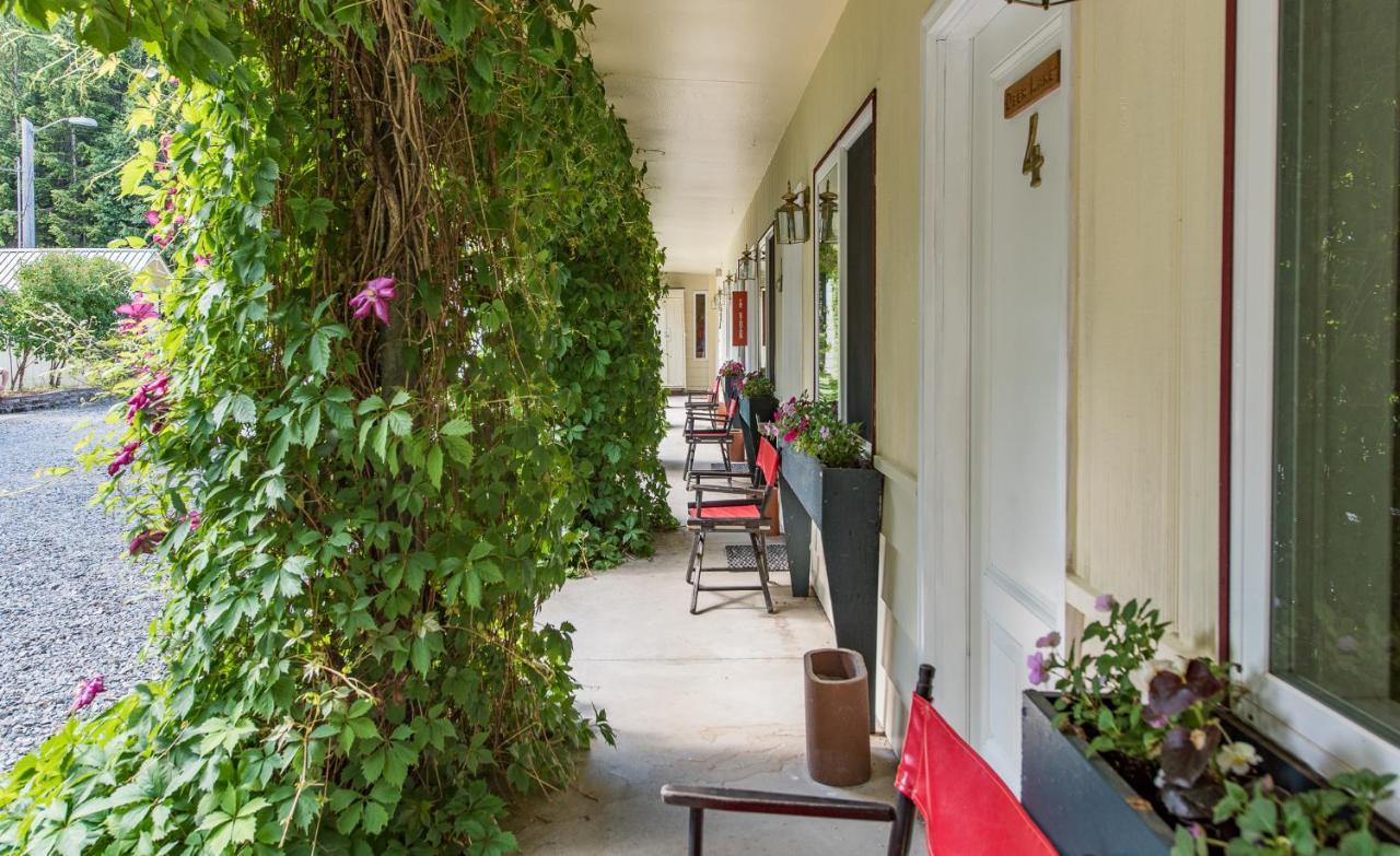 Emerald Valley Inn Port Angeles Exterior photo